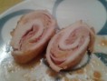 INVOLTINI DI POLLO CON CECI E SALSICCIA